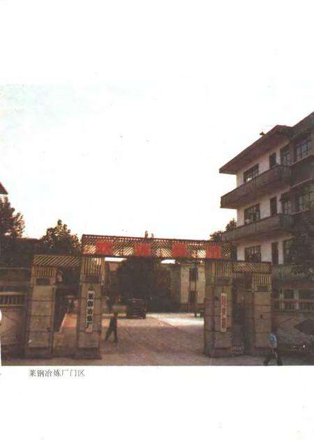 莱钢冶炼厂志  第1卷  1966-1985.pdf电子版_山东省志预览图2