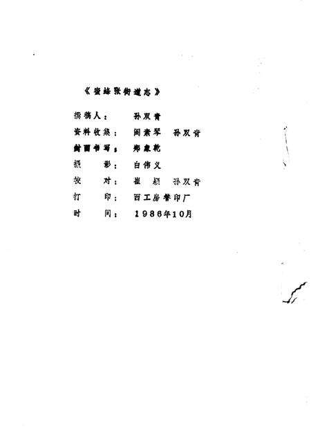 蜜蜂张街道志.pdf电子版_河南省志预览图2