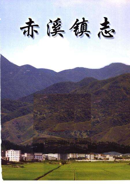 赤溪镇志.pdf电子版_广东省志预览图2