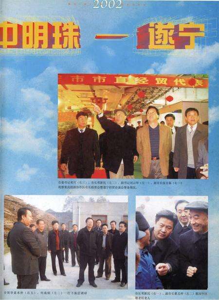 遂宁年鉴2002.pdf电子版_四川省志预览图2