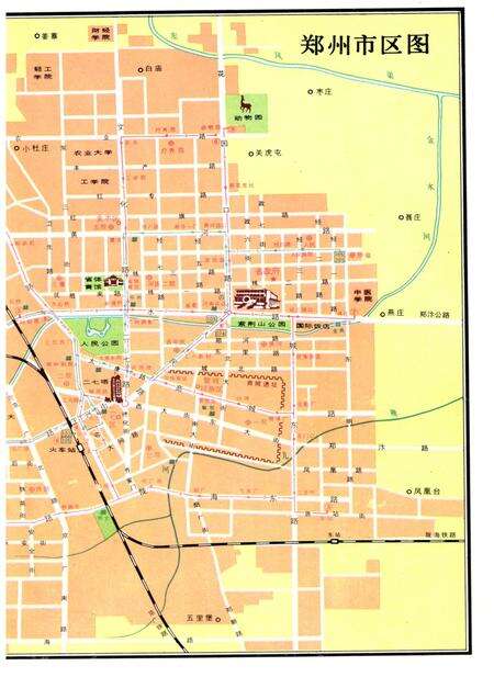 郑州年鉴1988.pdf电子版_四川省志预览图2