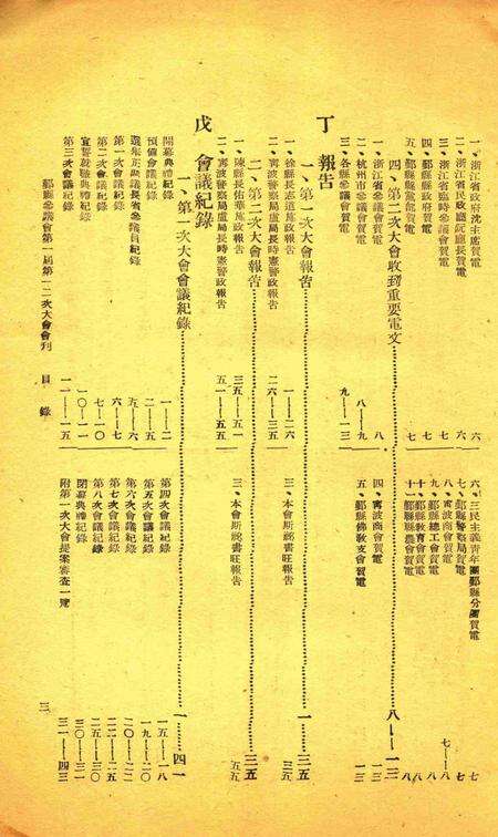 鄞县参议会第一届第一二两次大会会刊.pdf电子版_浙江省志预览图2