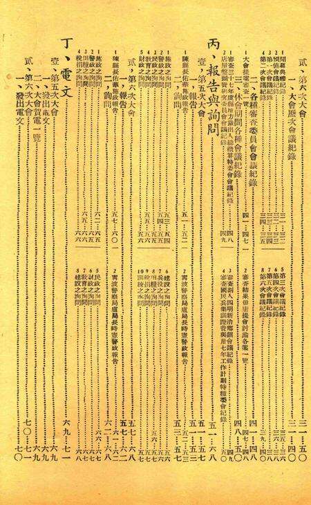 鄞县参议会第一届第五六两次大会会刊.pdf电子版_浙江省志预览图2