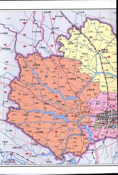 蚌埠市志(1986-2005).pdf电子版_安徽省志预览图2