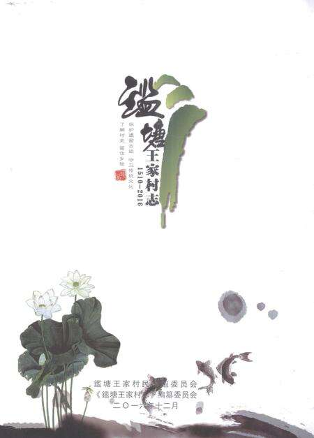 鉴塘王家村志.pdf电子版_湖南省志预览图2