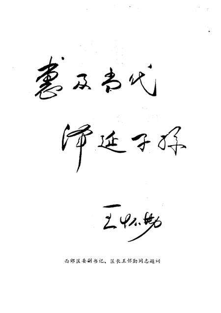 西青文史  第1册.pdf电子版_天津市志预览图2