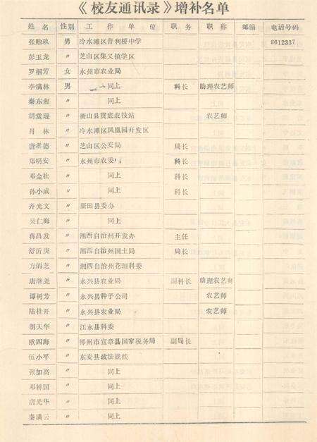 零陵农校六十年.pdf电子版_湖南省志预览图2