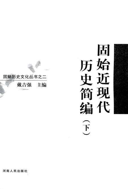 固始近现代历史简编（下）.pdf电子版_河南省志预览图2