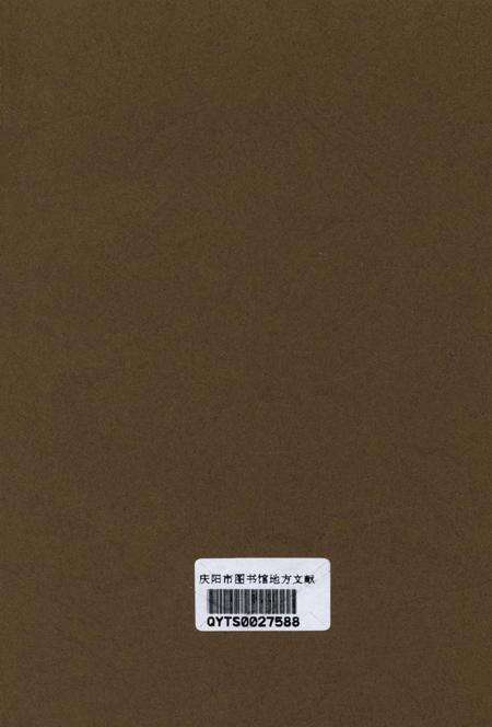 庆阳援西军——红军的一只特殊部队.pdf电子版_甘肃省志预览图2