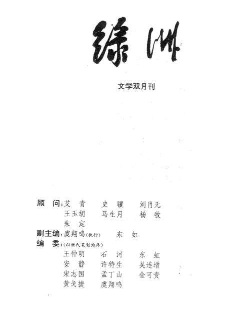 新疆绿洲1995年第02期.pdf电子版_新疆维吾尔族自治区志预览图2