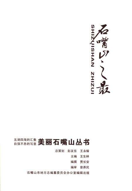 石嘴山之最.pdf电子版_宁夏回族自治区志预览图2