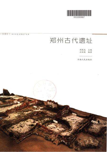 郑州古代遗址.pdf电子版_河南省志预览图2
