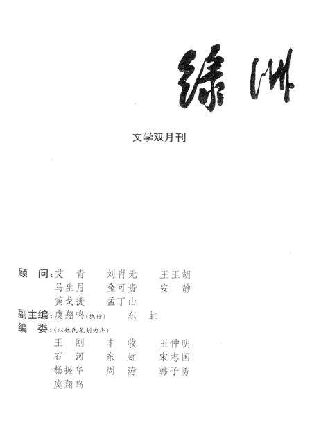 新疆绿洲1995年第06期.pdf电子版_新疆维吾尔族自治区志预览图2