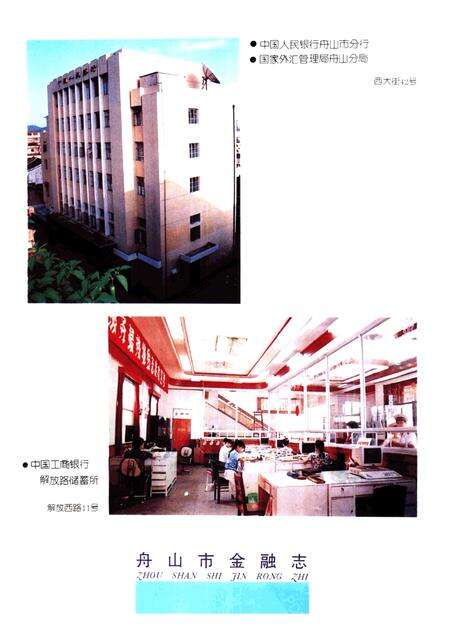 1996-舟山市金融志.pdf电子版_浙江省志预览图2