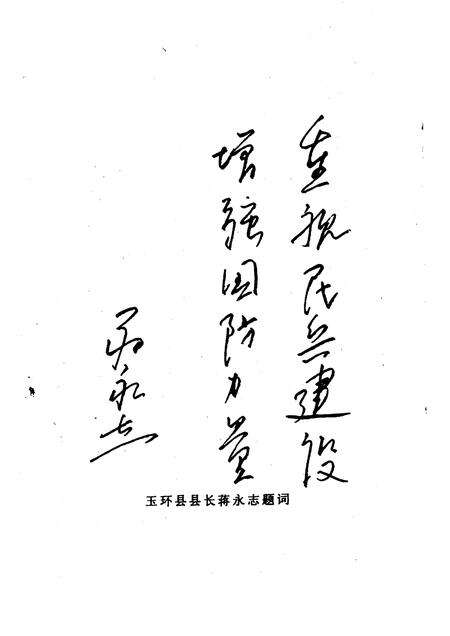1998-玉环文史资料  第13辑  建国后史料之二《沿海民兵斗争史》专辑.pdf电子版_浙江省志预览图2