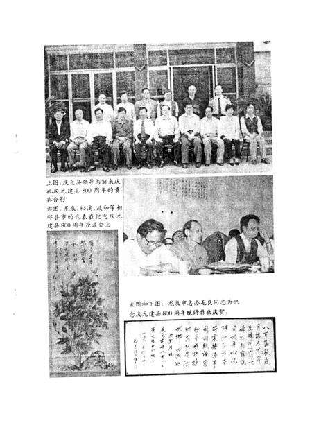 1999-庆元纵横  第16期.pdf电子版_浙江省志预览图2