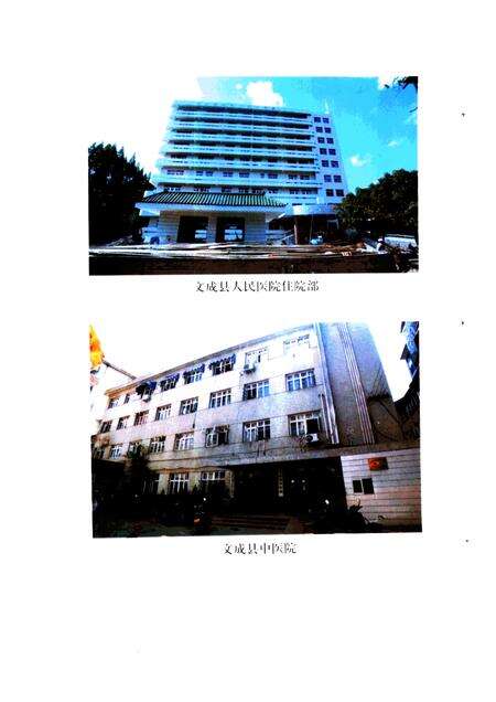 2001-文成县卫生志.pdf电子版_浙江省志预览图2