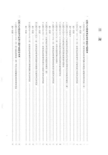 2014-龙泉司法档案选编  第2辑  1916  上.pdf电子版_浙江省志预览图2