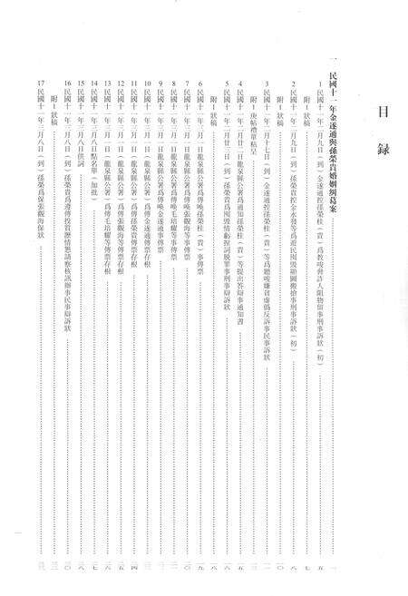 2014-龙泉司法档案选编  第2辑  1922  上.pdf电子版_浙江省志预览图2