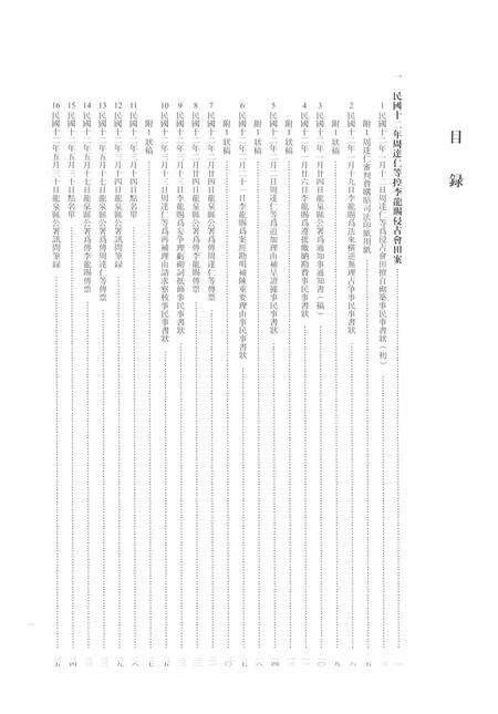 2014-龙泉司法档案选编  第2辑  1923  上.pdf电子版_浙江省志预览图2