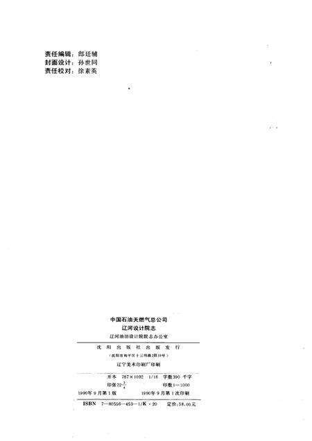 中国石油天燃气总公司辽河设计院志.pdf电子版_其他志预览图2