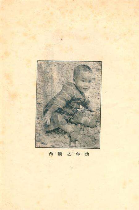 二十一年来之广西（民国二十二年元旦特刊）.pdf电子版_广西壮族自治区志预览图3