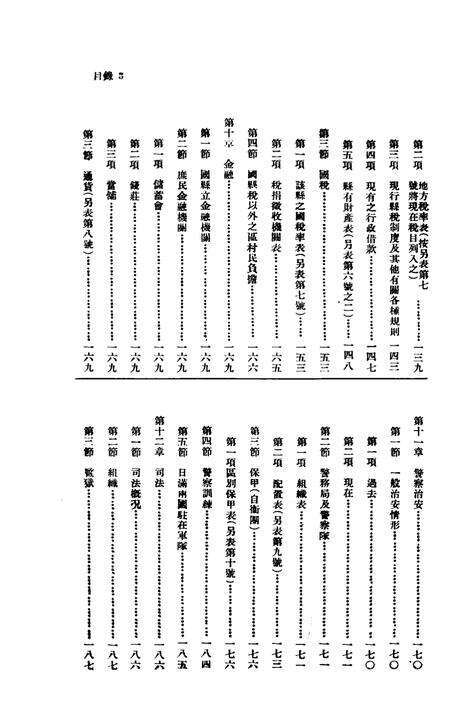 伪满康德4年柳河县一般状况.pdf电子版_吉林省志预览图3