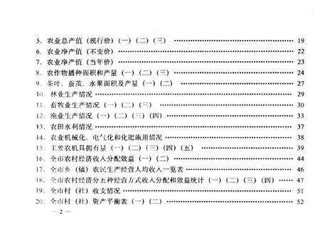 余姚统计年鉴-1992.pdf电子版_浙江省志预览图3