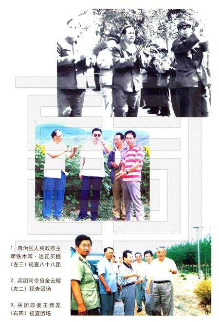 八十八团志.pdf电子版_新疆维吾尔自治区志预览图3