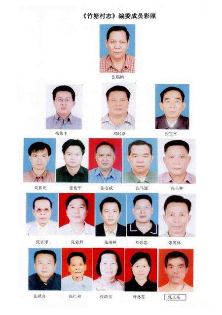 凤岗镇竹塘村志.pdf电子版_广东省志预览图3