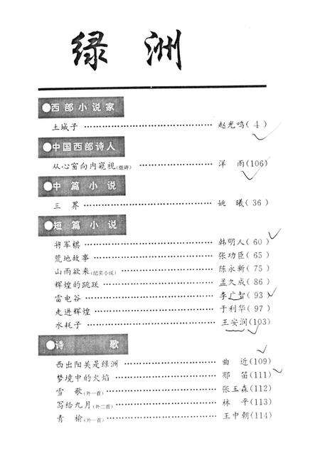 新疆绿洲第1993年第01期.pdf电子版_新疆维吾尔族自治区志预览图3