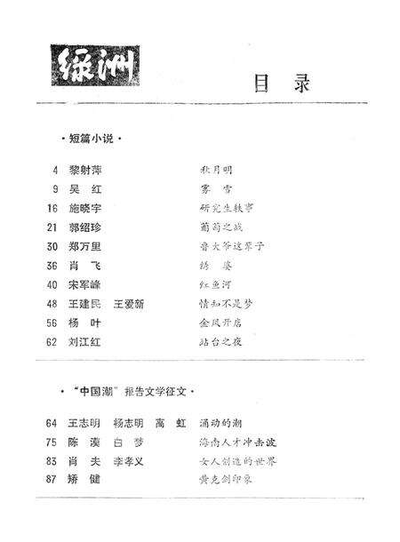 新疆绿洲1988年第05期.pdf电子版_新疆维吾尔族自治区志预览图3