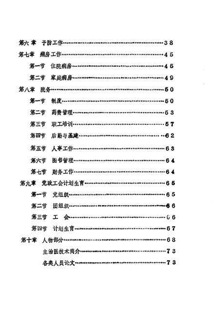 国营燎原机械厂  1957-1984  职工医院院志.pdf电子版_其他志预览图3