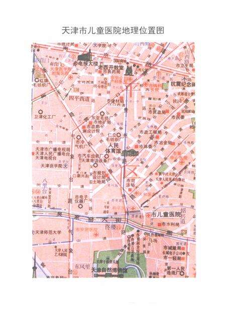 天津卫生史料专辑  7  儿童医院志  （1873—1992）.pdf电子版_天津市志预览图3