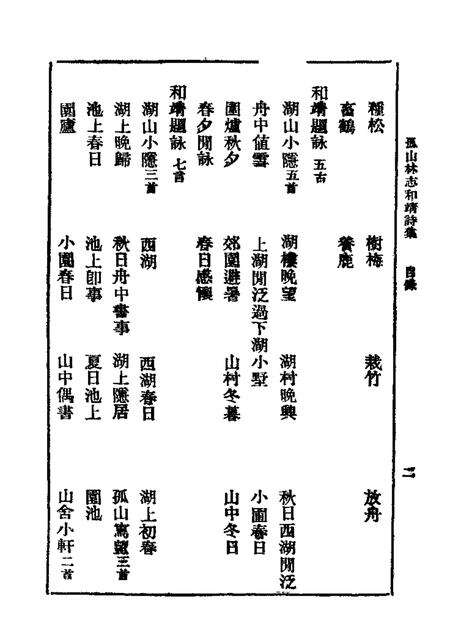 孤山志林和靖诗.pdf电子版_其他志预览图3