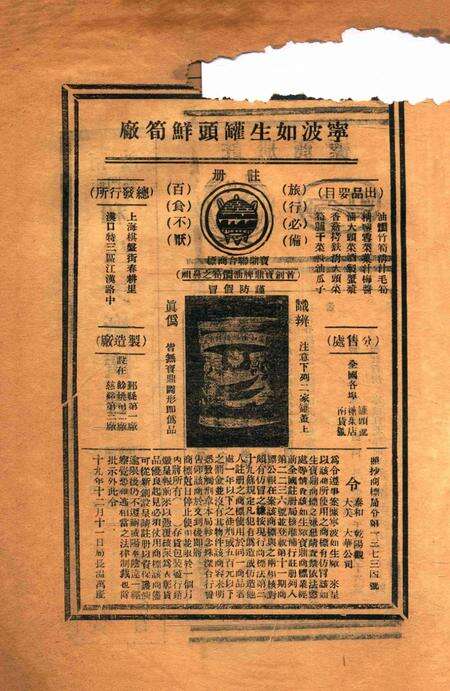 宁波民国日报 [宁波民国日报社 编行]1931国庆纪念合刊.pdf电子版_浙江省志预览图3