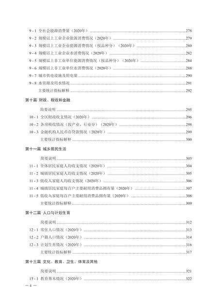 密云统计年鉴-2021.pdf电子版_北京市志预览图3