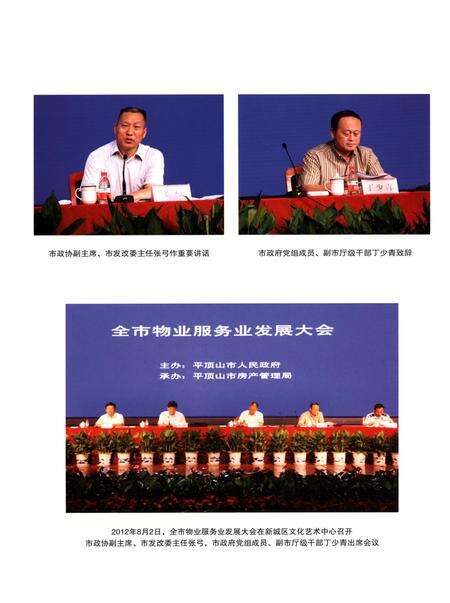 平顶山市物业管理工作年鉴（2012）.pdf电子版_河南省志预览图3