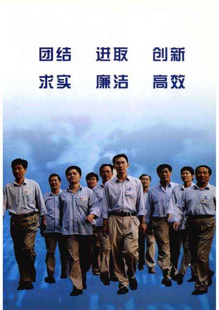 平顶山电厂志  1955-2001.pdf电子版_河南省志预览图3