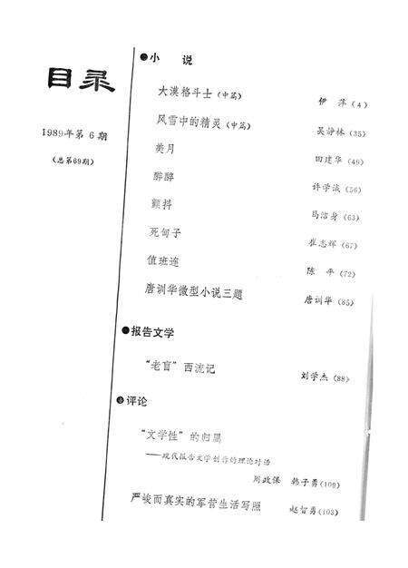 新疆绿洲1989年第06期.pdf电子版_新疆维吾尔族自治区志预览图3