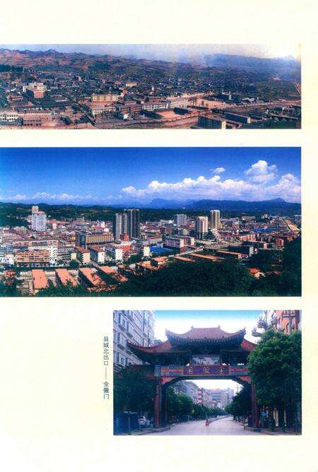 徽县文史资料选编第二辑.pdf电子版_甘肃省志预览图3