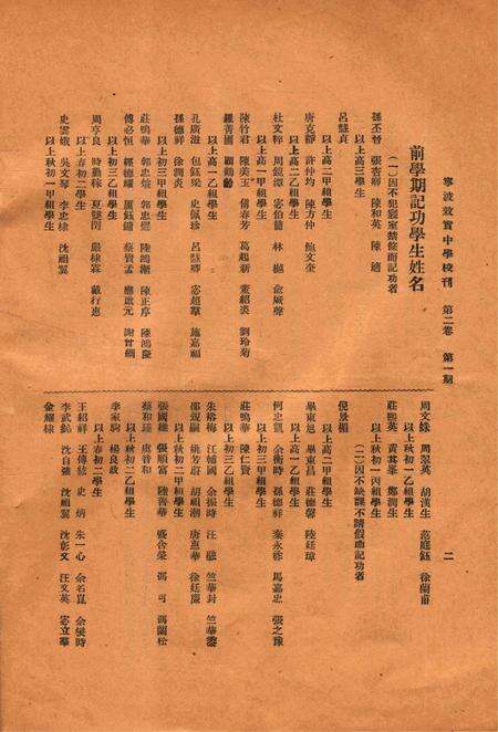 效实中学校刊-002卷1期.pdf电子版_浙江省志预览图3