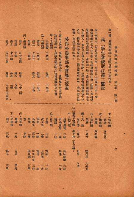 效实中学校刊-002卷3期.pdf电子版_浙江省志预览图3
