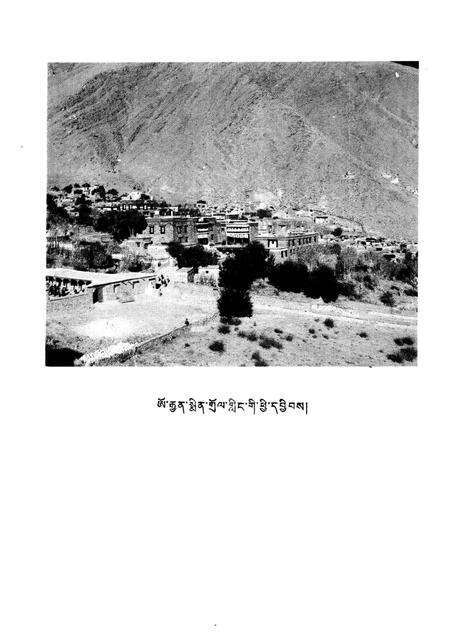 敏竹林寺志  藏文.pdf电子版_西藏自治区志预览图3