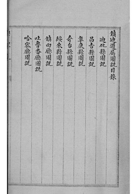 新疆四道志  5.pdf电子版_新疆维吾尔自治区志预览图3