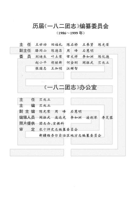 新疆生产建设兵团农十师一八二团志.pdf电子版_新疆维吾尔自治区志预览图3