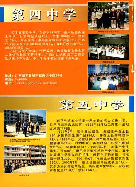 昭平统计年鉴 1995-2001.pdf电子版_广西壮族自治区志预览图3