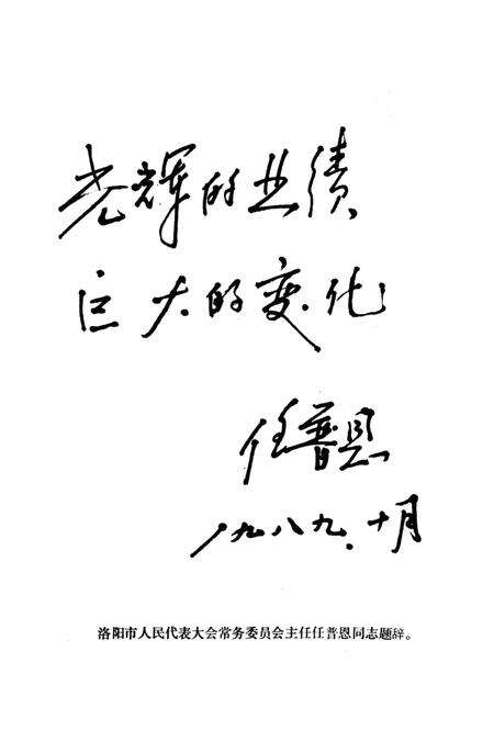 洛阳奋进的四十年.pdf电子版_河南省志预览图3