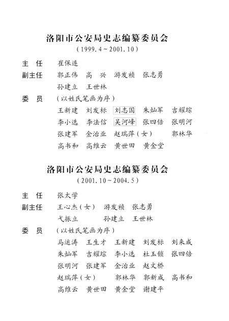 洛阳市公安组织机构沿革.pdf电子版_河南省志预览图3