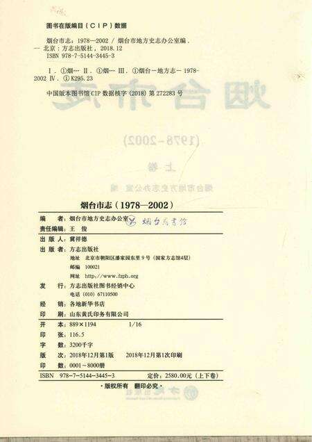 烟台市志（1978-2002）上.pdf电子版_山东省志预览图3